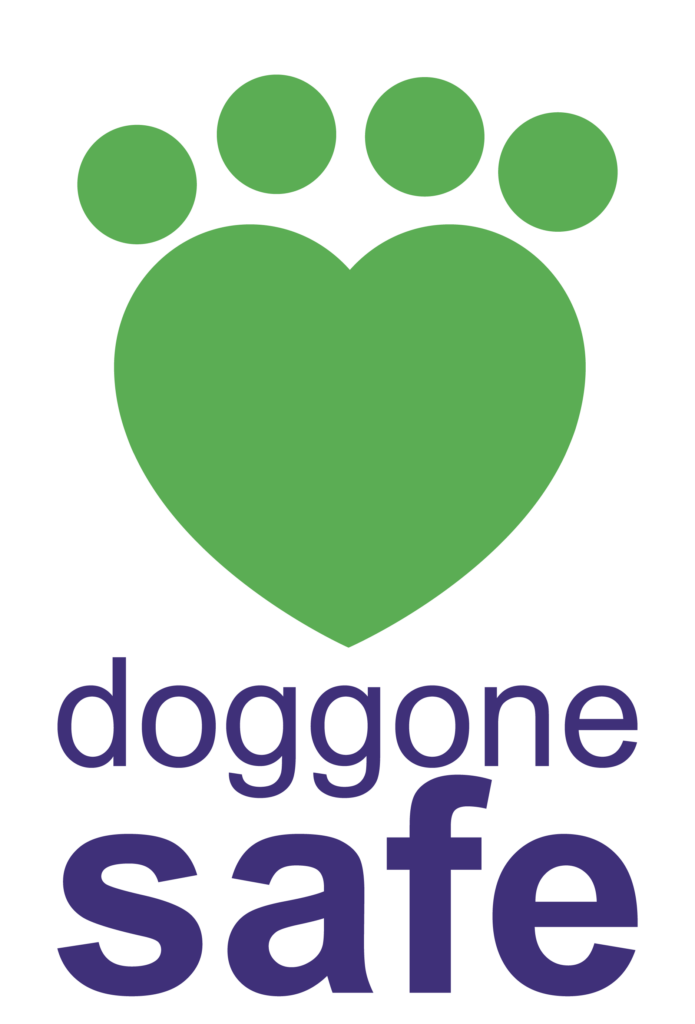 doggone safe logo