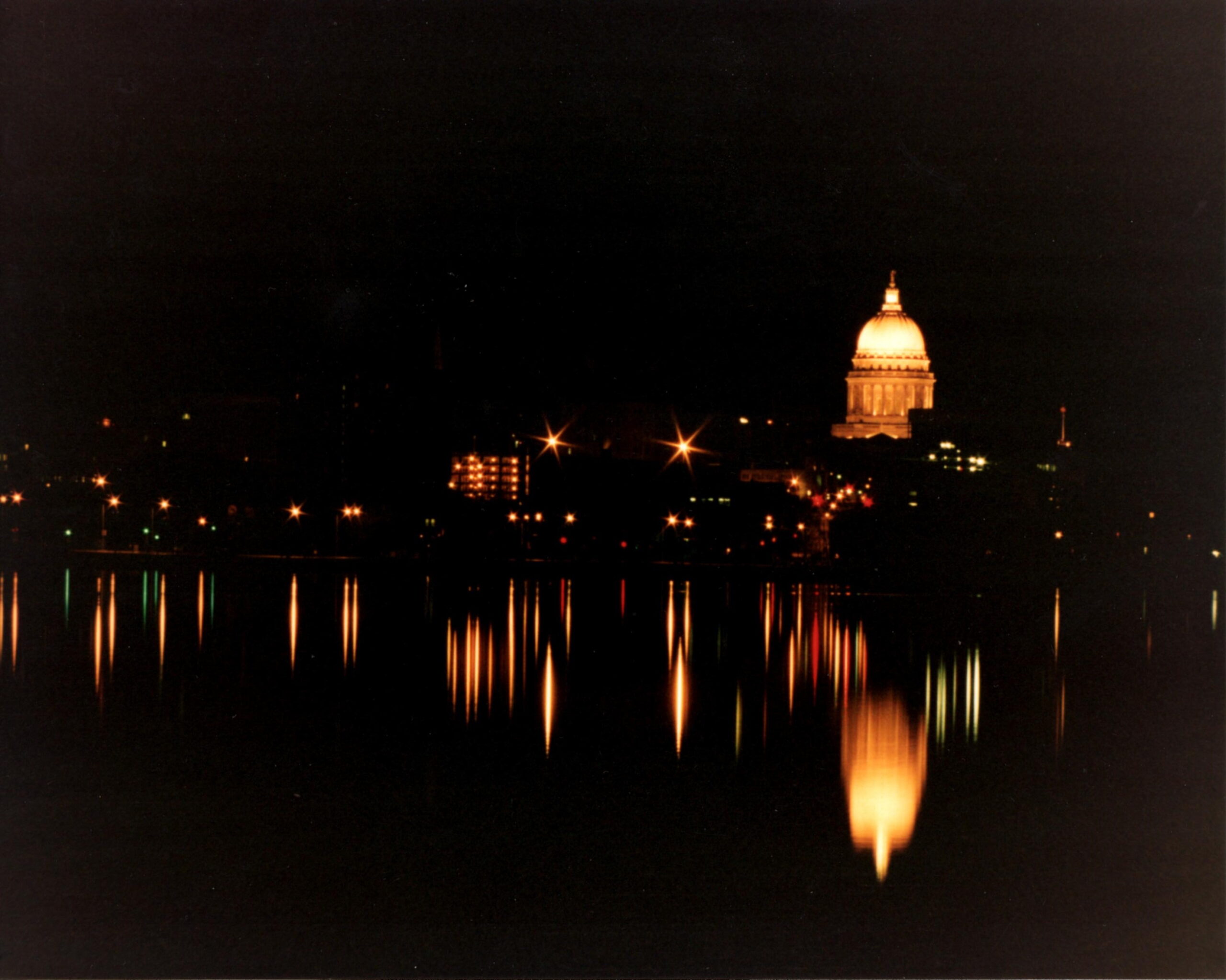 Dirty secrets lurk in the dark